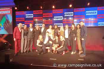Campaign Experience Awards 2024: winners revealed