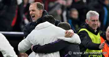 FC Bayern: Thomas Tuchel von Team-Einheit gegen FC Arsenal beeindruckt