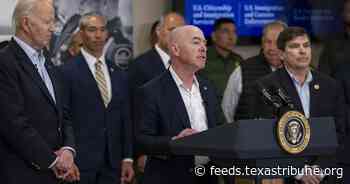 Texas Republicans rue Democrats for dismissing Mayorkas impeachment without trial