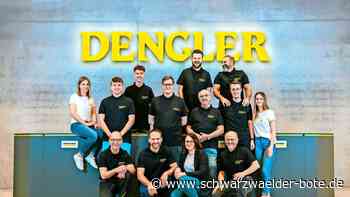 Anzeige: Hausmesse bei Dengler in Altensteig