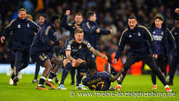 Rüdiger wird zum Helden: Real Madrid ringt Guardiolas Titelverteidiger nieder – und trifft auf Bayern