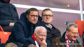 Gespräche mit Nagelsmann? Dreesen und Eberl lassen tief blicken