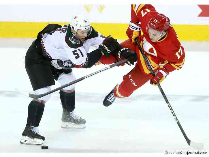 Broberg-Stecher in, Nurse-Ceci out, Gagner-Erne recalled as Edmonton Oilers prepare for playoffs