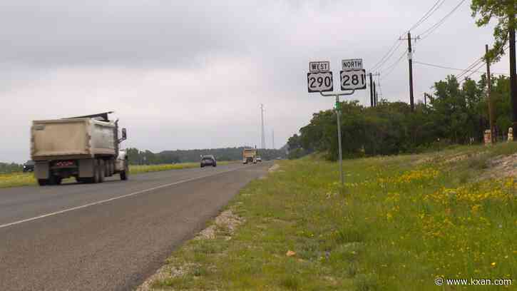 Upcoming US 281 relief project puts Blanco family's home at risk