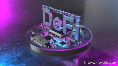 DeFi And Web3 Gaming Dominate Q1: Record Transactions Leave Stablecoins In The Dust, Report