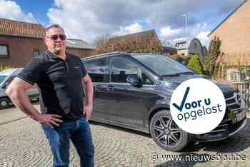 Peter krijgt boete voor overtreding met auto waarin hij nooit gezeten heeft: “Ook niet mijn nummerplaat”