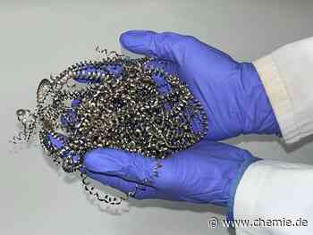 Vom Müll zum Schatz: Forscher verwandeln Metallabfälle in Katalysatoren für Wasserstoff