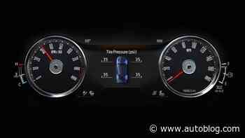 Ford adds first-gen-style instruments to all current Mustangs