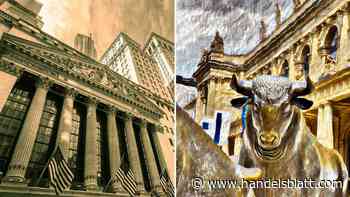 Kapitalmarkt: Mit ihrem Fokus auf deutsche Aktien verschenken Aktionäre 200 Milliarden Euro