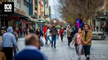 Australia's unemployment rate has risen slightly to 3.8 per cent