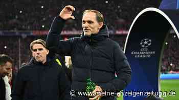 „Halben Manndecker gespielt“: Nach Arsenal-Kampf ist Tuchel auf zwei Spieler besonders stolz