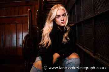 Langho’s Grace Davies writes European Athletics Championships song