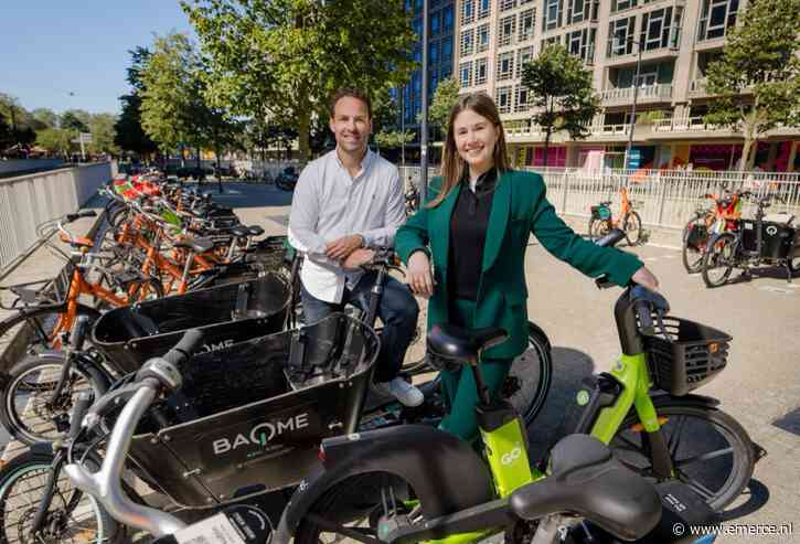 Rotterdams umob neemt MaaS Global over