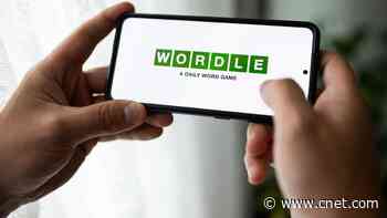 Today's Wordle Hints and Answer: Help for April 18, #1034     - CNET