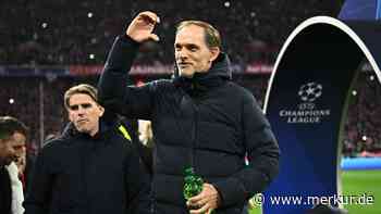 „Halben Manndecker gespielt“: Nach Bayerns Halbfinal-Einzug ist Tuchel auf zwei Spieler besonders stolz