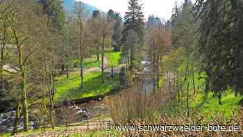 Kurpark Bad Wildbad: Immer ein lohnendes Ausflugsziel