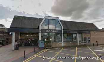 Couple stole £3,000 worth of alcohol from Booths, Clitheroe