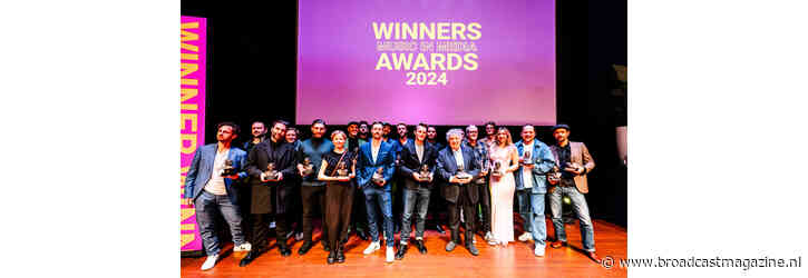 Music in Media Awards 2024 uitgereikt