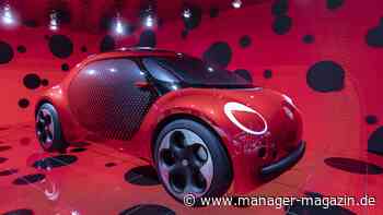 Volkswagen AG in China: Schmerzhafte Lehrstunden für Ralf Brandstätter