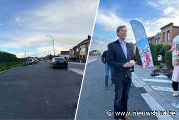 Feestelijke opening van heraangelegde Schollebeekstraat-Fortweg: “Het is mooi, maar het was niet makkelijk”