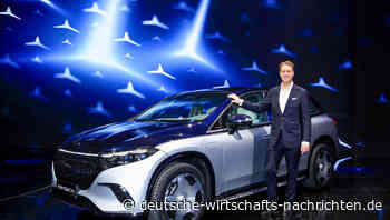 Mercedes trotzt dem Trend: Jetzt soll sogar ein Maybach-Van die Besserverdiener locken