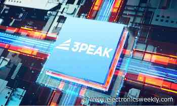 DigiKey signs 3PEAK for global distribution