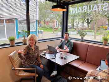 Een pop-up redactie. Wat heb je eraan en hoe doe je het goed? De experts en de beginnelingen delen hun ervaringen