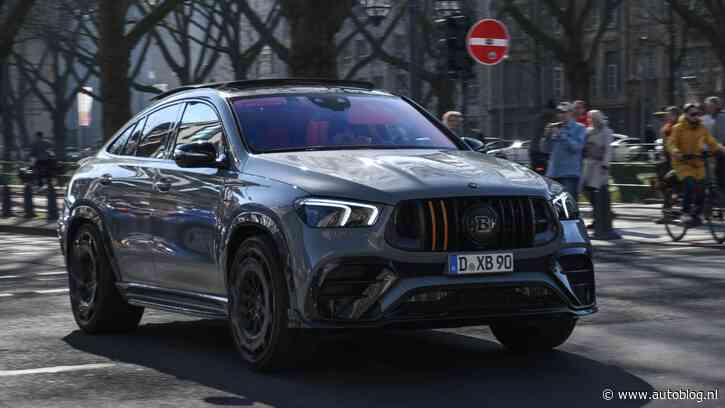 Duitsland is HELEMAAL klaar met de EV: aandeel keldert