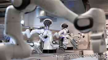 Forschungsausgaben: US-Firmen ziehen Europa und Asien davon, Volkswagen in Top 10