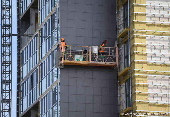 Winners revealed for £150m fire safety framework