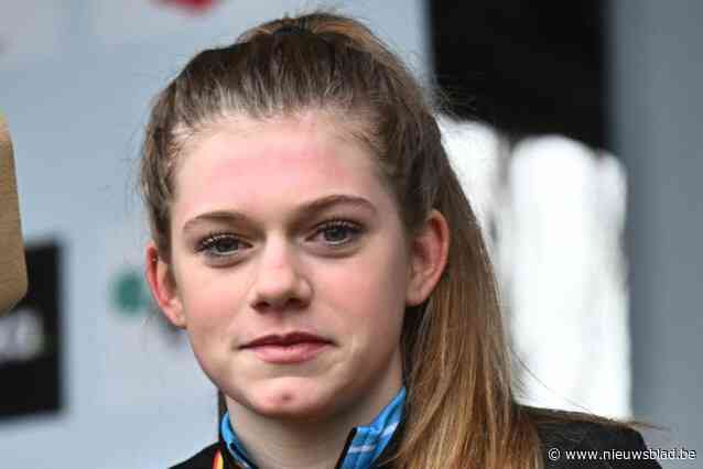 Ilken Seynave wil zich tonen in Gent-Wevelgem