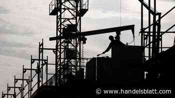 Immobilien: Erneut deutlicher Rückgang der Wohnungsbau-Genehmigungen