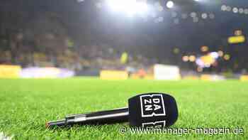 Bundesliga: DFL stoppt überraschend Auktion der TV-Rechte