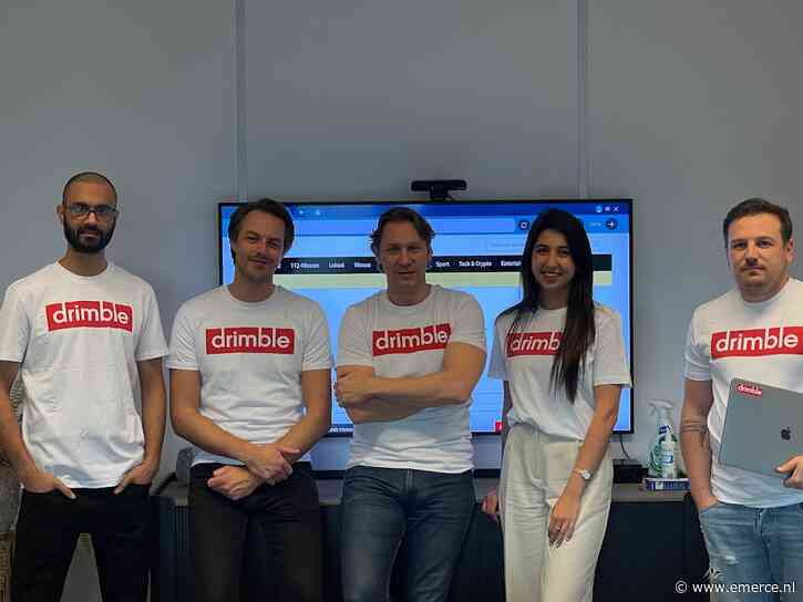 Drimble krijgt subsidie om nepnieuws te bestrijden met AI