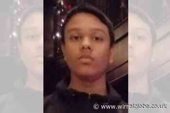 WIRRAL: Appeal for help to find missing Jishnu Da GuptaHa, 16