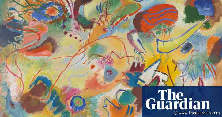 Free expressionism: a fresh look at revolutionary art collective the Blue Rider