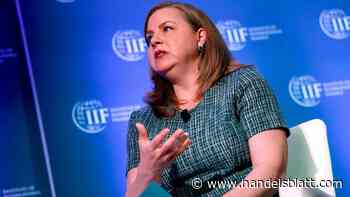 Geldpolitik: Fed-Direktorin hinterfragt Höhe des Zinsniveaus – Hartnäckiger Preisauftrieb