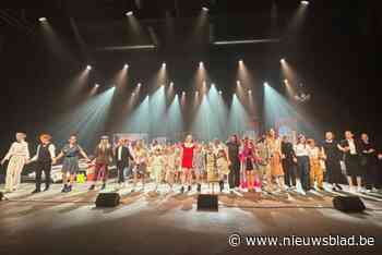 KSA Ambroos viert 60ste verjaardag met musical Annie