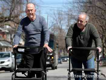 Deachman: How my 89-year-old neighbour, Joe, taught me to enjoy going slow