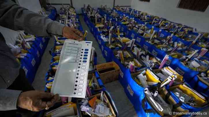 It’s the biggest election in history. Here’s why few Indians in Canada will take part