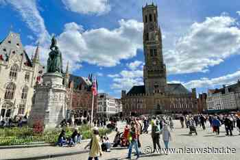 ‘Maar’ 1 procent meer toeristen tijdens paasvakantie: “Maar schijn bedriegt”