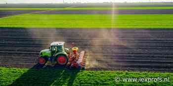Must read: Beleggen in landbouw dan maar
