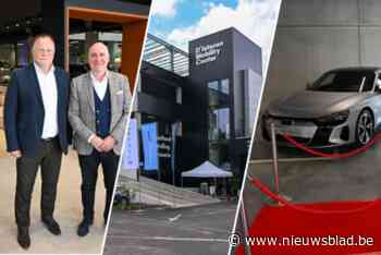 Historische stap voor autobedrijf: D’Ieteren Mobility Company brengt alles samen op locatie van drie voetbalvelden groot