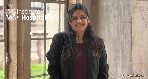 New DEIB lead appointed at Institute of Hospitality