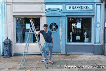 “Eerst wou ik er een seksclub van maken”: Joeri (43), bekend als travestiet Yorka, opent brave brasserie