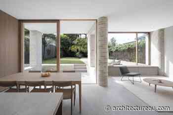 Alba – Clovelly Beach House by Studio Plus Three