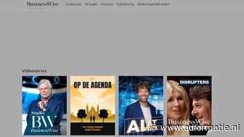 DPG Media komt met mediamerk voor het bedrijfsleven BusinessWise