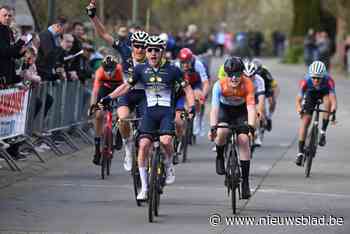 KOERSKALENDER BRABANT. Beloften krijgen elf beklimmingen in Herfelingen, Ladies Cycling Trophy strijkt neer in Herne
