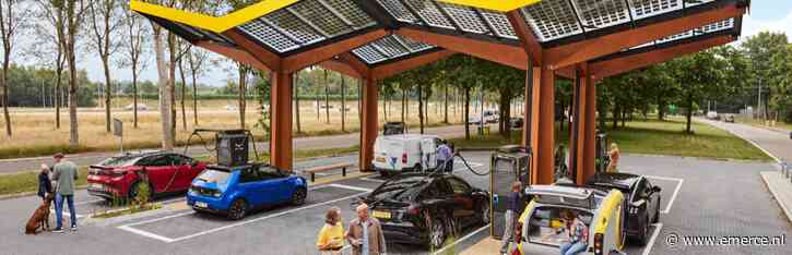 Google Maps wordt handiger voor elektrische auto’s