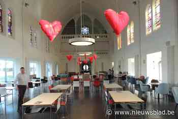 WZC Amandina 10 jaar : “Een rolstoelpad door het domein zou een prachtig verjaardagscadeau zijn”